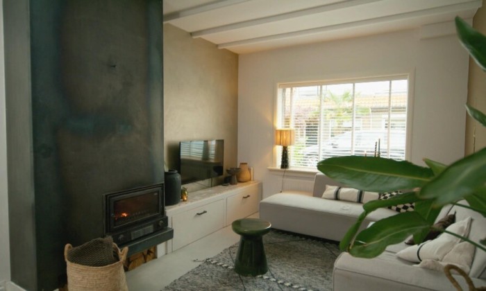 Authentiek arbeidershuis