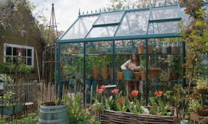 Hoe kun je tuinieren zonder tuin?