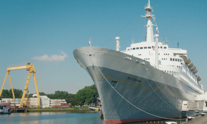 SS Rotterdam