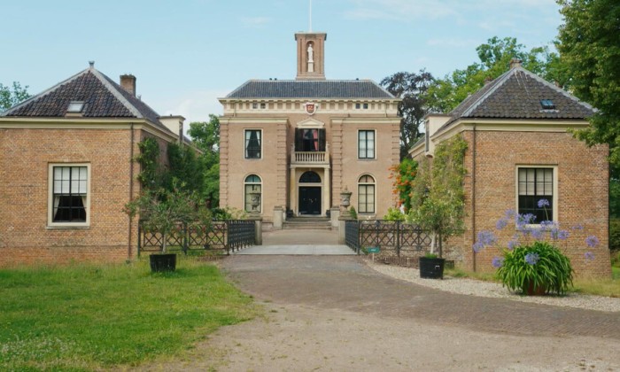 Vrijwilligers werken met hart en ziel aan landgoed Gunterstein