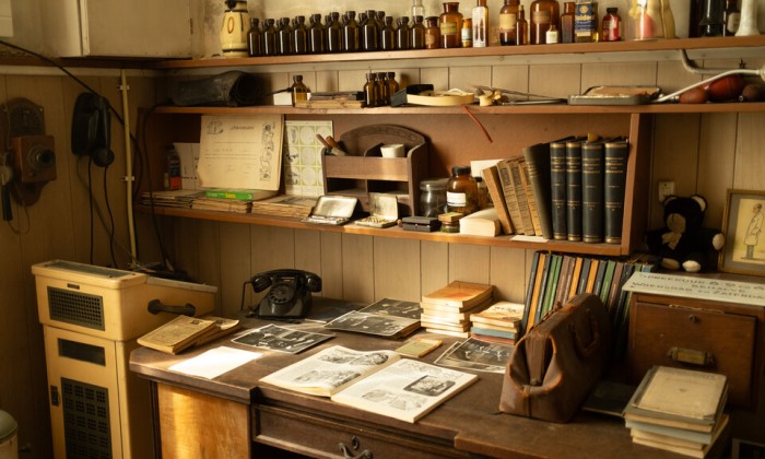 Dokterswoning Poeldijk - Bron: Michel Mees | Rijksdienst voor het Cultureel Erfgoed