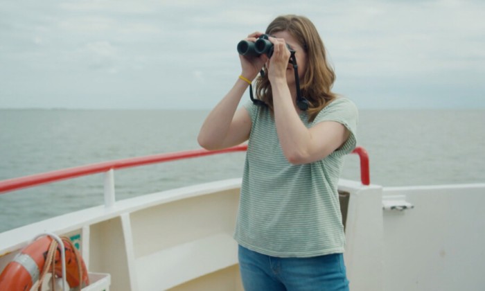 Camilla gaat op zoek naar de zilverreiger