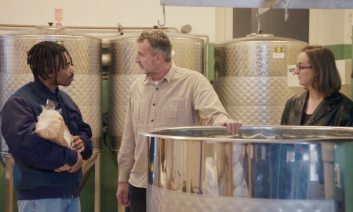 Geneal maakt een feestelijk hoofdgerecht met groenten