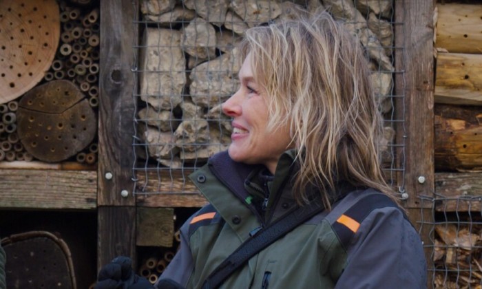 Boswachters Marieke en Jaap Ontdekken de Nacht in Lauwersoog