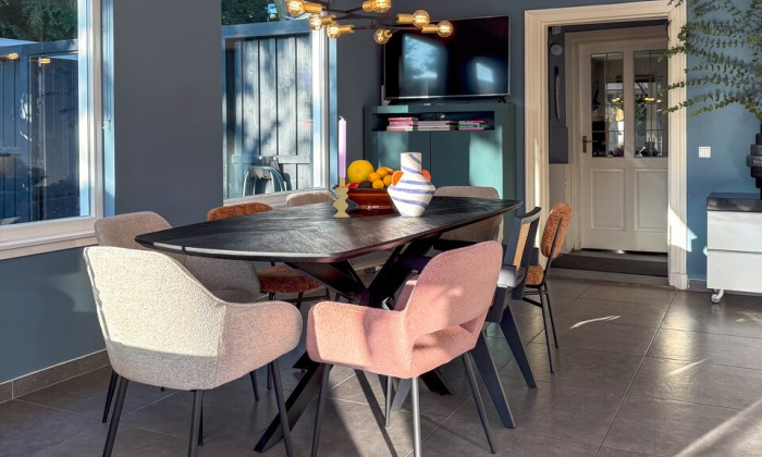 Metamorfose keuken Theo-Bert Pot