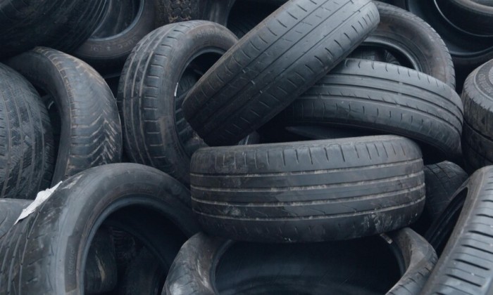 Een innovatief recyclingproces voor autobanden