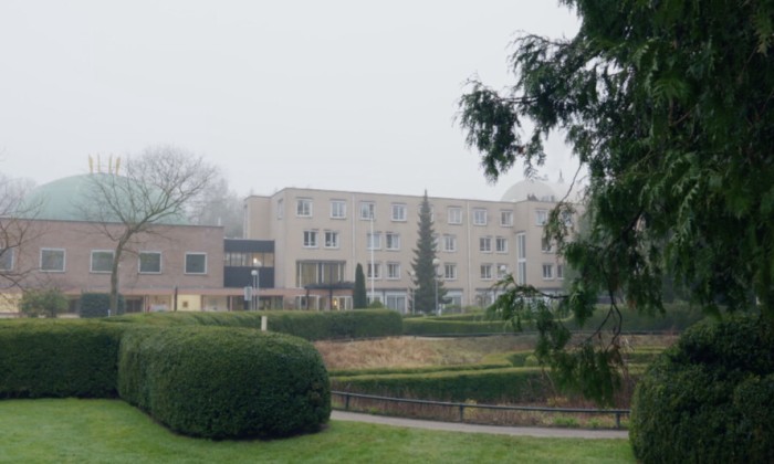 Jong en oud woont samen en leert van elkaar in Heemstede