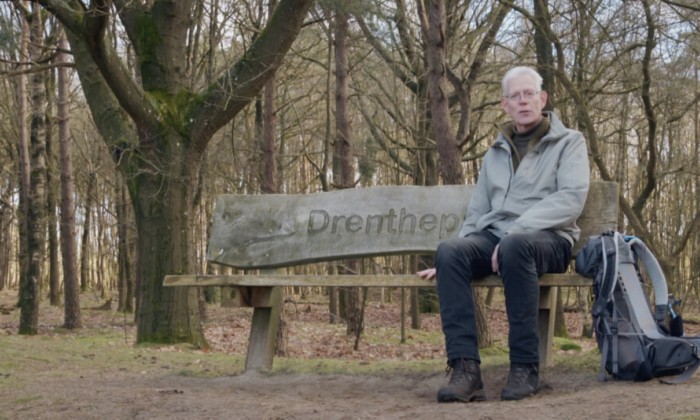 'Het Drenthepad' wordt onderhouden door mega enthousiaste vrijwilligers