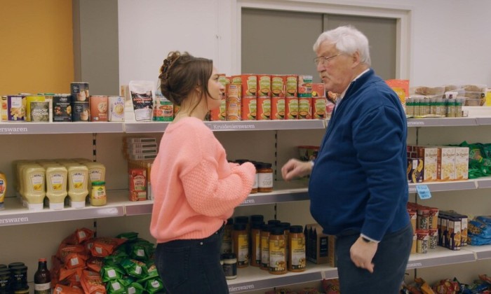 Deze pastafabriek doneert pasta aan de voedselbank