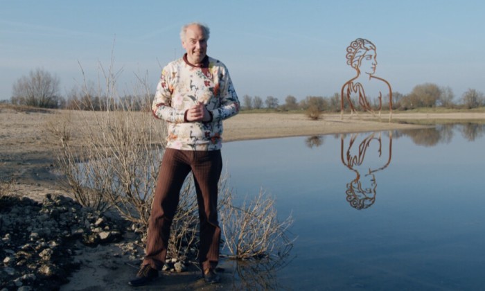 Een fantastisch kunstwerk in Tolkamer