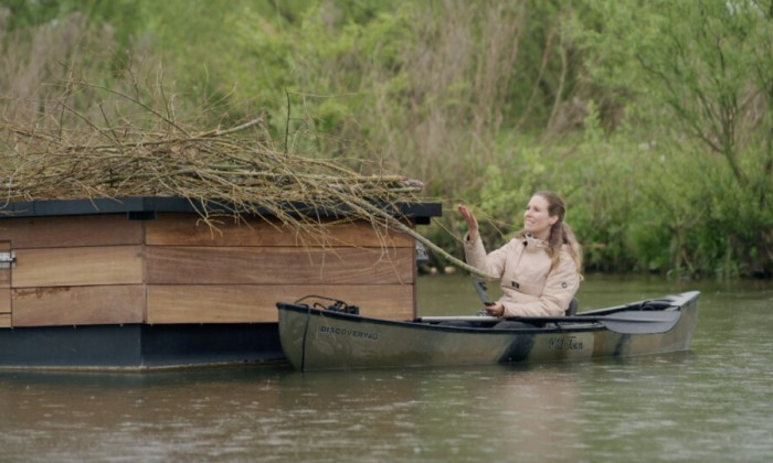 De Zoogdiervereniging helpt bevers én dijken
