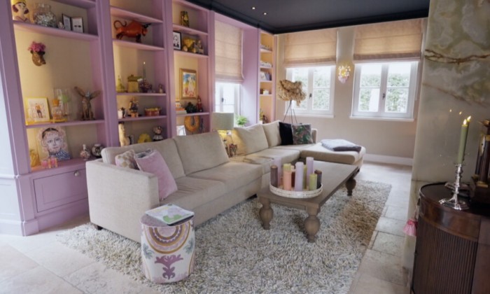 Een kleurrijk droomhuis in Wassenaar met zwembad