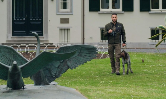 De stijltuinen van landgoed Mattemburgh