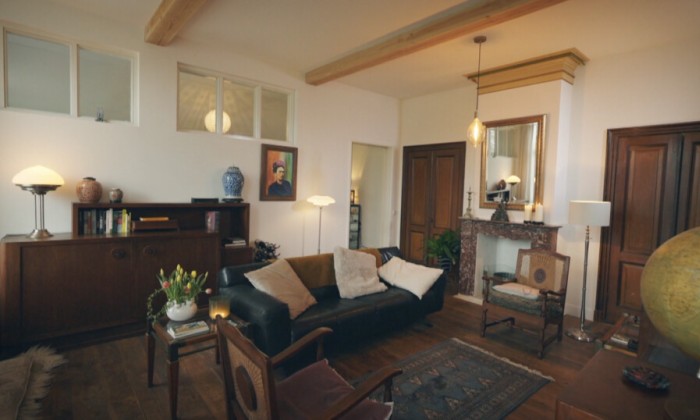 Patricia’s interieur is een samenraapsel van herinneringen