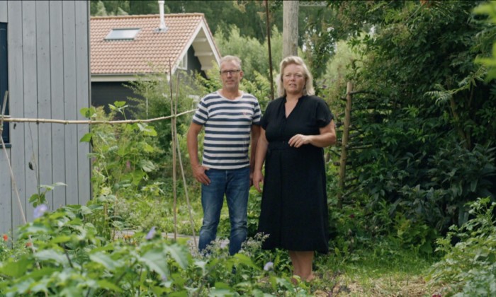 Mara en Pim hebben hun eigen duurzame huis ontworpen