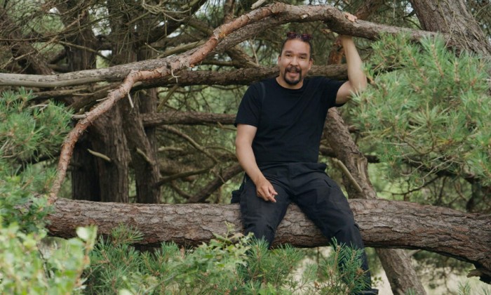 Vlinderfotograaf Emilio