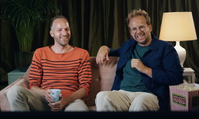 Theo-Bert en Valentijn kijken terug op 10 jaar BinnensteBuiten