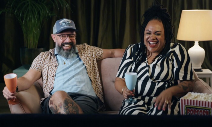 Ramon en Sharon kijken terug op 10 jaar BinnensteBuiten