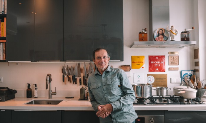 Alain Caron | Foto Sheena Schouwink