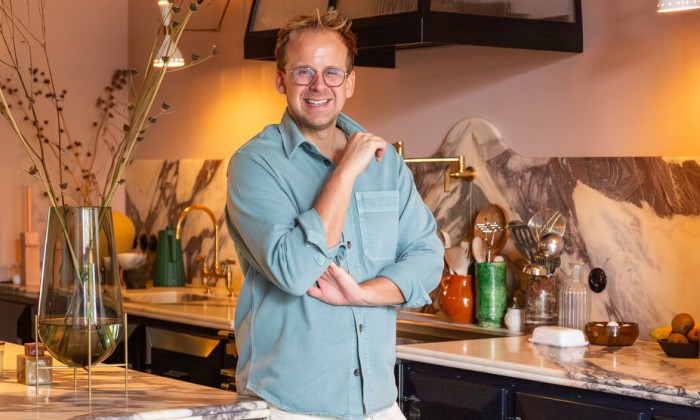 Theo-Bert Pot - Fotografie: Roos Eijmers