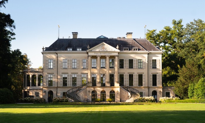 Kasteel Broekhuizen