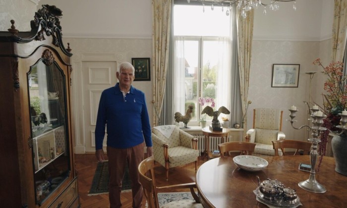 Wonen in een oude burgemeesterswoning in Medemblik