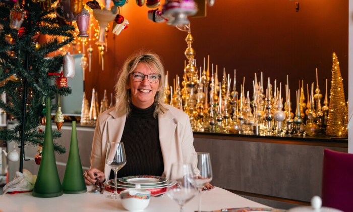 Kerstpiekenhuis - Fotografie: Roos Eijmers