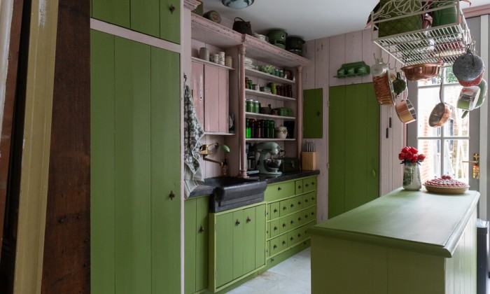 Monumentaal klushuis - Fotografie: Sheena Schouwink