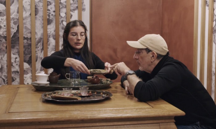 Bijzondere theeceremonie