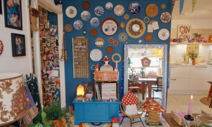 Appartement van Astrid