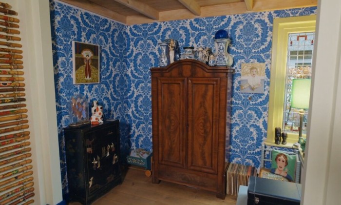 Kunstenaarshuis Bergen