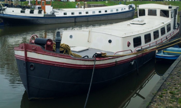 Schip van Astrid