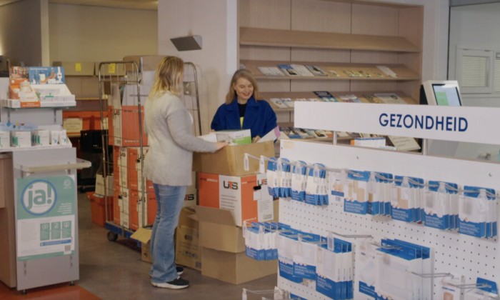 afgedankte medische hulpmiddelen