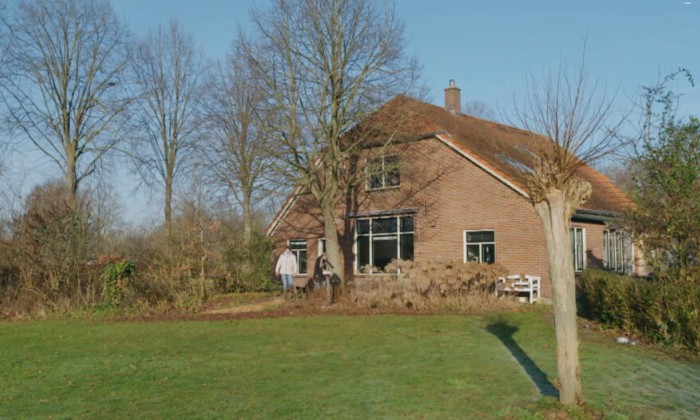Huis alpacaboerderij