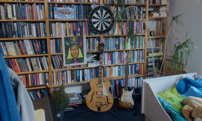 Kamer Jeroen en Lotte