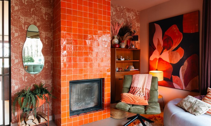 Kleurrijk wonen in Ouderkerk aan den IJssel