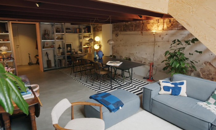 Oud met moderne twist