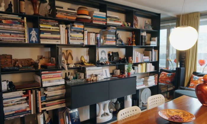 Appartement Jan en Tonny