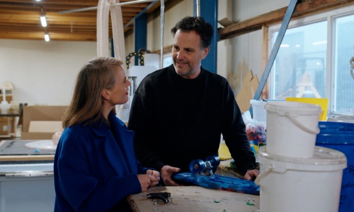 Marieke duurzame lifestyle skateboard