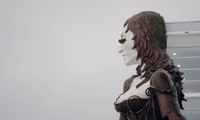 Langste vrouw Groningen