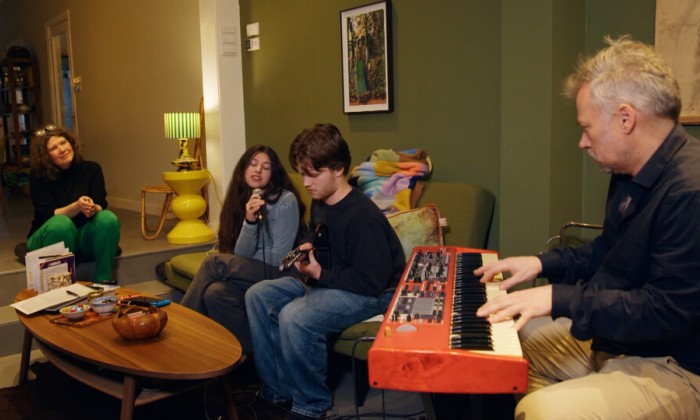 Wonen bij schoonouders