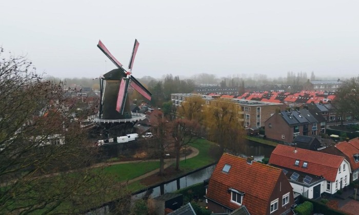Zo wordt griesmeel gemaakt in IJsselstein