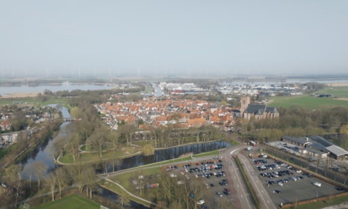 Vestigingstad