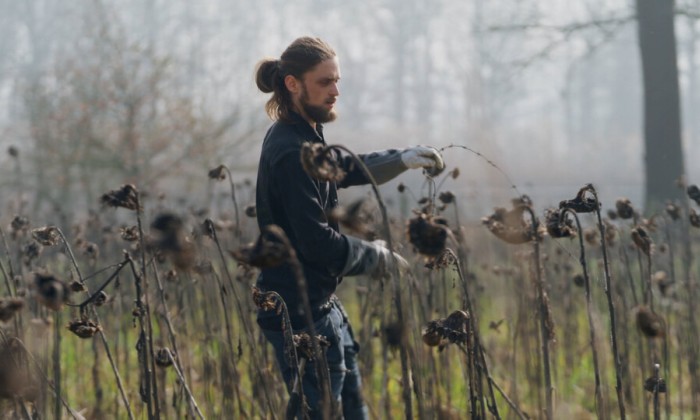 Jongeren in de natuur