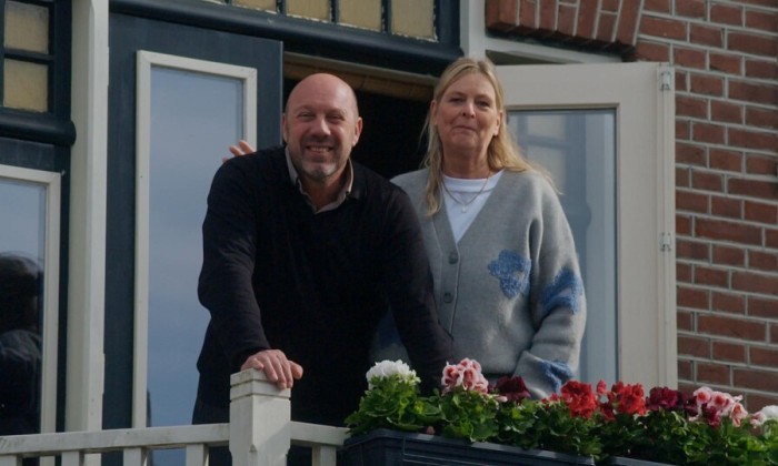 Wonen in een voormalige kaaswinkel