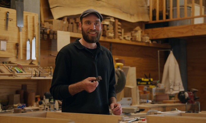 Ambachtelijk houtbewerker Kornelis