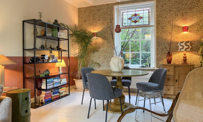 Woonkamermakeover door Theo-Bert