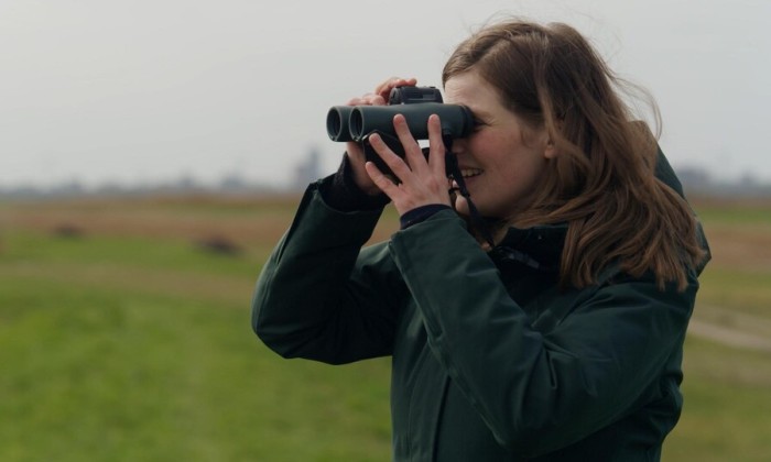 Camilla en de terugkeer van de grutto
