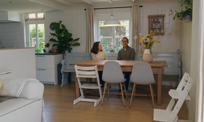 Wonen in een Oostenrijks huisje in Zutphen