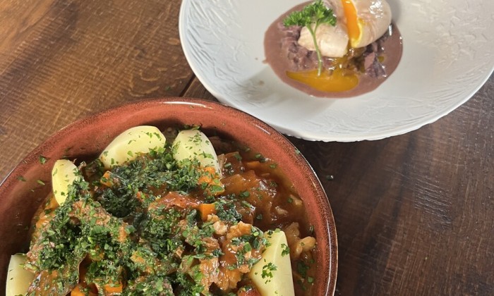 Recept Leon Mazairac